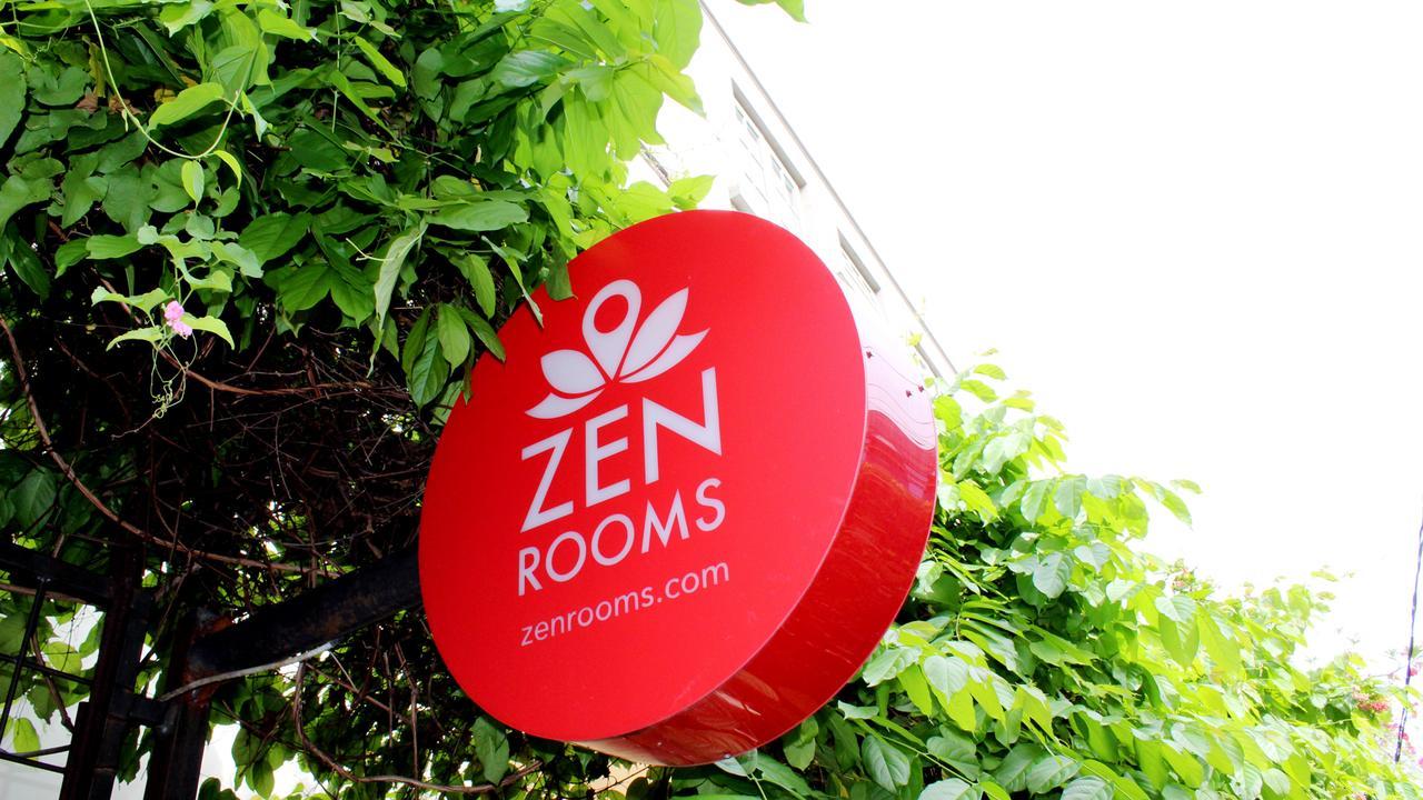 Zen Rooms Basic Aurora Pasay Exterior photo